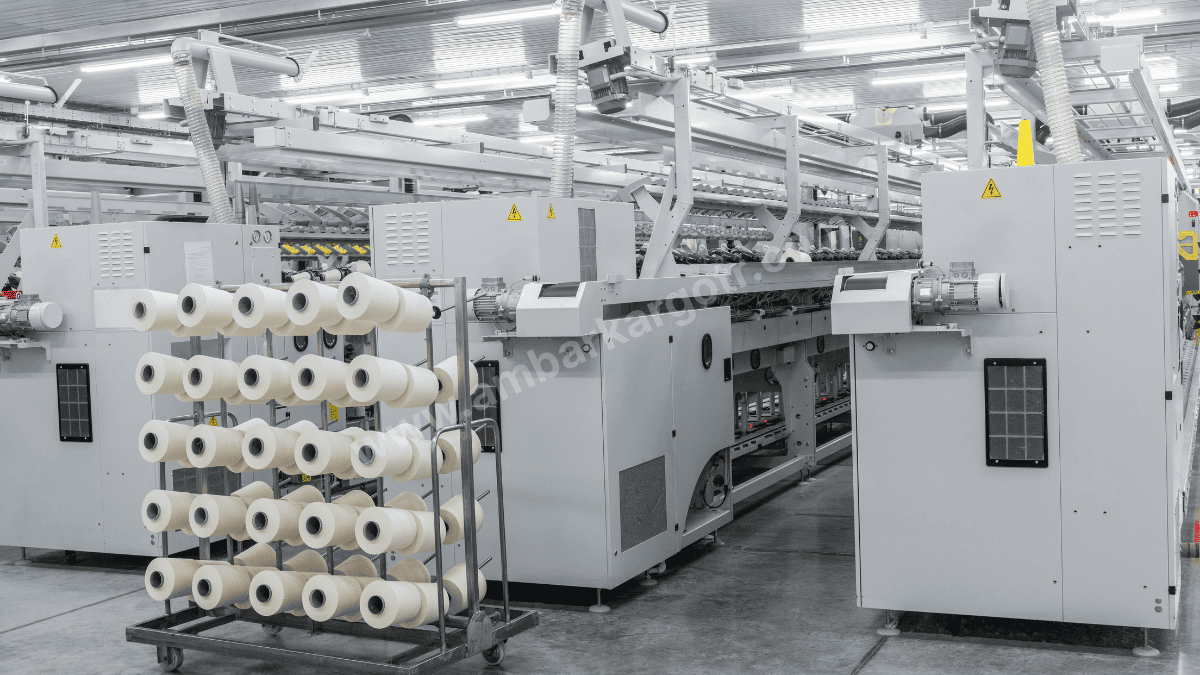 İpsala Tekstil Ürün Taşıma